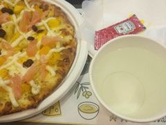 -City1+1城市比萨·意面(桂林路店)