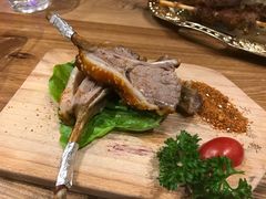 -天山传奇新疆菜(SKLP店)