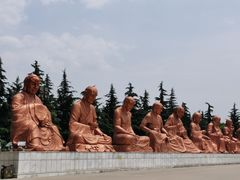 -法门文化景区