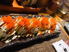 土豆沙拉-半藏居酒屋(香港花园店)