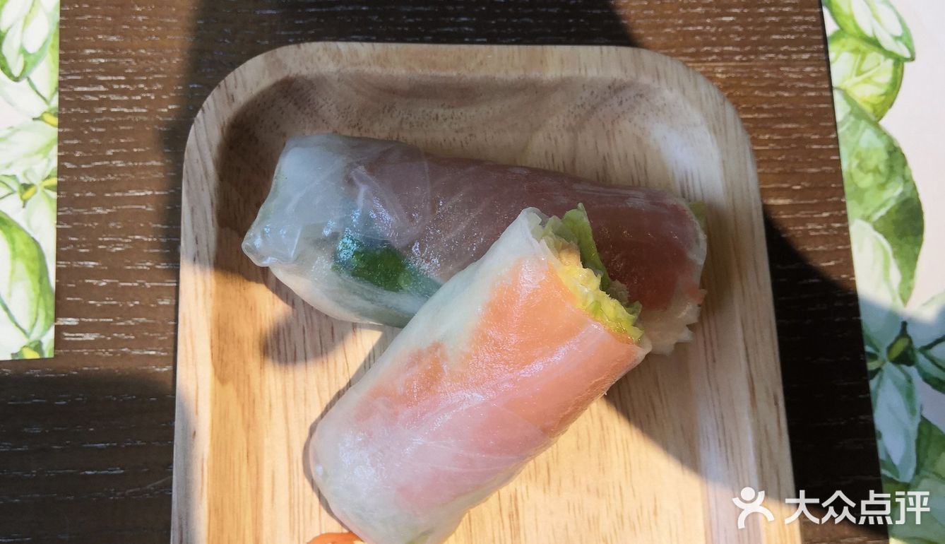 都吃饱了,感觉猪肉三明治最好吃,整体味道偏淡