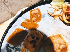 手工桂花年糕-么肆烤肉·中式自助·烤肉大排档(街道口季佳PAI店)