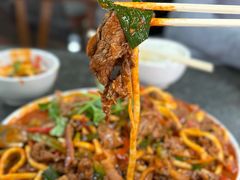 -靖远三虎特色羊羔肉