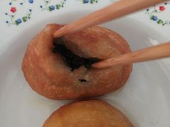 玉兰饼-毛华美食(清扬路店)