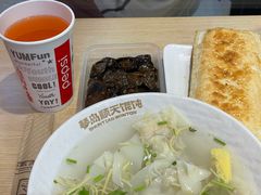 -琴岛顺天馄饨(乐客城店)