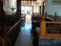 大堂-盛元盛居传统炭火锅(绿园店)