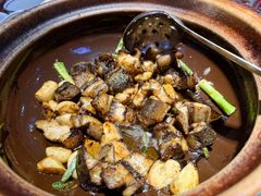 生啫黄鳝煲-滨少旺厨(惠福西路店)