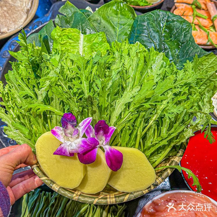 冬日里与朋友聚会独爱这家店