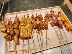-绿地三只羊羊肉串(万科店)