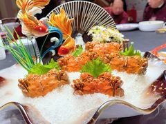 熟醉大闸蟹-骏莱海鲜鱼港(五角场店)