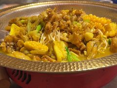 -肥家大排档(天河体育西店)