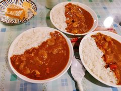 -顶屋咖喱(街道口总店)