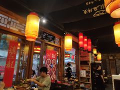 大堂-镇江龙·火锅串串(武侯祠店)