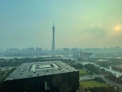 -广州富力丽思卡尔顿酒店