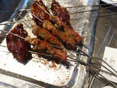 -泰山王老三串店(海大广场店)