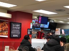 -肯德基(西单商场店)