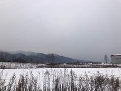 -鳌山滑雪度假区