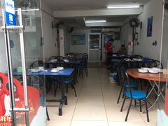 大堂-老杨饭店(万科里店)