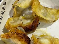竹笋肉锅贴-蒋家桥饺面店(东关街店)