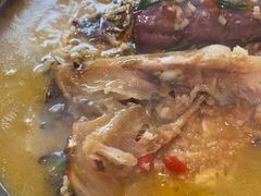 -探鱼·鲜青椒爽麻烤鱼(广州花都来又来店)