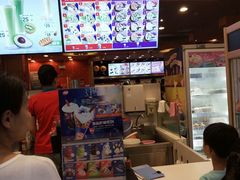 -DQ·蛋糕·冰淇淋(奥林匹克广场店)