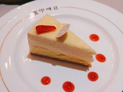 雪域冷芝士蛋糕-戈雅法餐厅(世界城广场店)