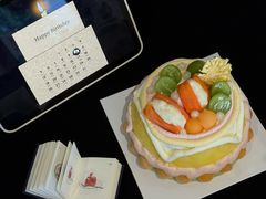 -流酥可心·牛乳蛋糕商店(禾祥西路店)