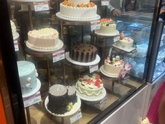 -新侨三宝乐面包店(崇文门店)