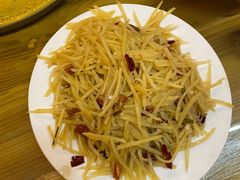 -途肴·老农饭庄(百里峡店)