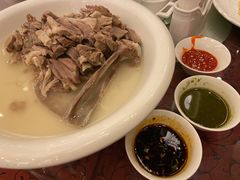 手抓肉-内蒙古驻京办餐厅