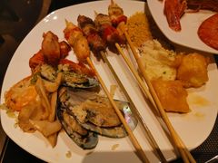 -索菲特酒店·海鲜自助 ·聚餐厅