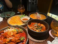 -Fuzzy Bistro 浮几韩餐·茶酒馆