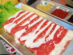 特色牛韩盘-欧巴烤肉(创富世纪店)