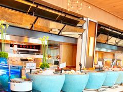 -济南凯宾斯基酒店-THE VIEW云景全日制餐厅