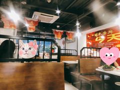 -食潮汕头鲜牛馆(望京保利店)