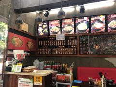 -丽影重庆小面(定西路店)