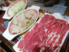 -大吉利潮汕牛肉火锅(王府井店)