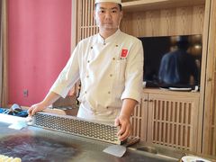 -尚品御泉铁板烧自助(绿园小区店)