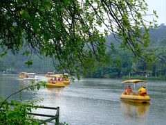 -星湖旅游景区七星岩