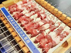 -很久以前羊肉串(中山公园店)