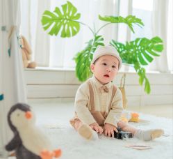 点击看大图 -苹果树儿童摄影工作室