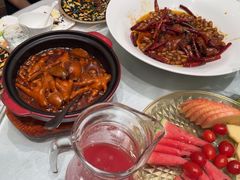 -盛百味·家宴餐厅(霸州分店)