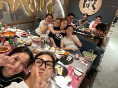 -一绪に寿喜烧(虹悦城店)