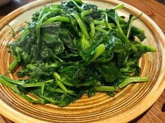 炒豆尖-滇越乘象云南餐厅(次渠店)