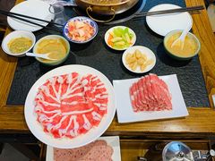 -仁和四季涮肉馆(天坛南门店)
