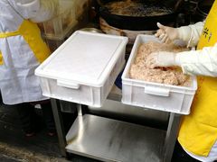 自助取餐区-杨永兴黄陂三鲜(雪松路店)