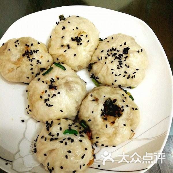 侬的生煎(天佑城店)-图片-天津美食-大众点评网