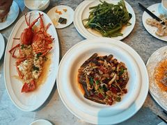 -不仔客海鲜·烧烤·270度海景餐厅(大东海店)