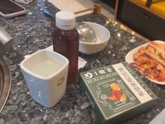 -一席地·本地鸡窝·杭帮鸡火锅(萧山银隆百货店)