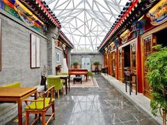 -北京古城老院厉晓麟精致菜